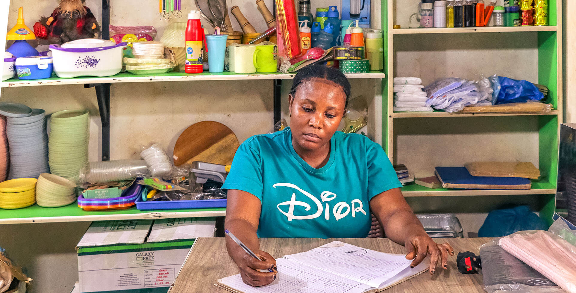 Empowering Entrepreneurs Through Financial Support